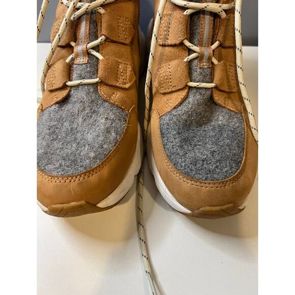 EUC Sorel Kinetic Renegade Boot - Women's Size 10 - Picture 4 of 11